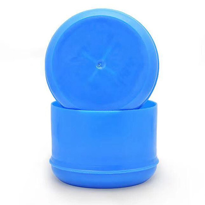 comprar Tampa material plástica descartável da embalagem uma forma redonda de 5 galões online manufacture