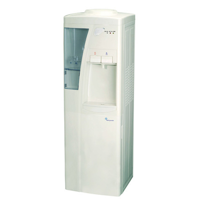 comprar Distribuidor da água de refrigerador da água quente e fria autônomo com poder 90W refrigerando online manufacture