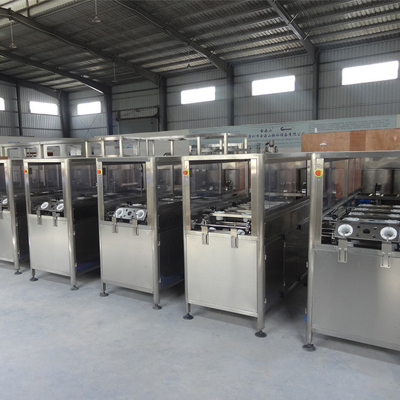 comprar Máquina de enchimento automática 200BPH da água potável para tampar da garrafa online manufacture