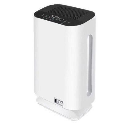 comprar equipamento da purificação do ar de 35W 50HZ, escritório negativo de Ion Small Air Purifier For online manufacture