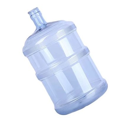 comprar 5 tamanho material plástico do pescoço da garrafa de água 55mm da embalagem do galão 700g sem punho online manufacture