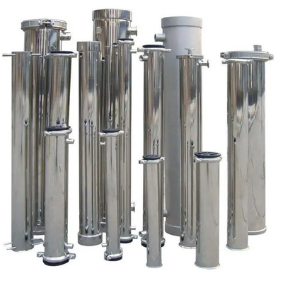 comprar Membrana de aço inoxidável Shell Reverse Osmosis de 304 materiais de consumo do tratamento da água online manufacture