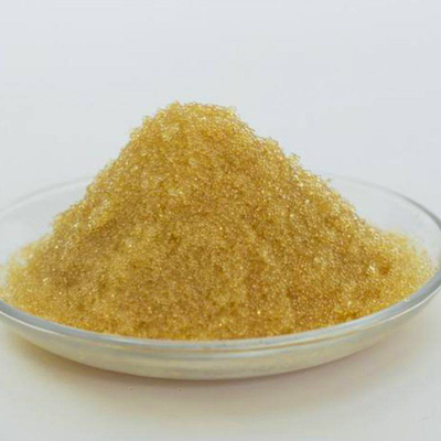 comprar 25L / Materiais de consumo do tratamento da água do SACO, Pale Yellow Cation Exchange Resin industrial online manufacture