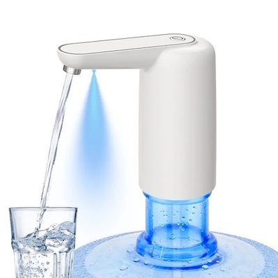 comprar material do ABS do produto comestível do distribuidor da bomba da garrafa de água de 1.6L/Min 1200mAh online manufacture