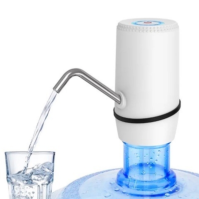 comprar distribuidor da bomba da garrafa de água de 8W 2.4L/Min 1200mAh com parte superior decorativa da chanfradura online manufacture