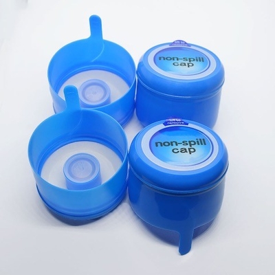 comprar Tampão material plástico da embalagem do produto comestível para a garrafa de água 18.9L 19L de 5 galões online manufacture