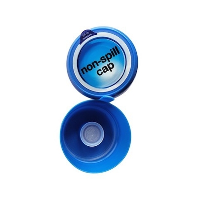 comprar Tampão plástico do material de embalagem do ODM do OEM reusável para 18.9L jarro de água de 5 galões online manufacture