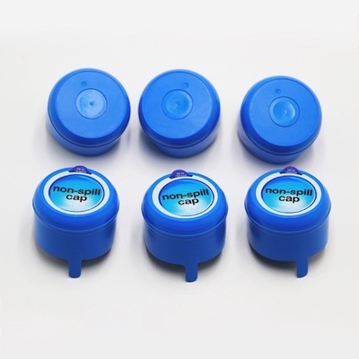 comprar Tampão material plástico 55mm da embalagem do anti derramamento para a garrafa de água de 5 galões online manufacture