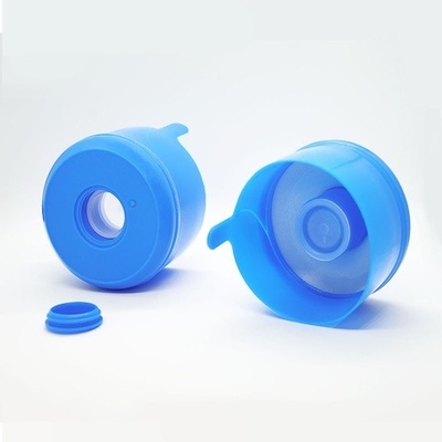 comprar O azul personalizado derrama não tampões para o material do HDPE da garrafa de água de 5 galões online manufacture