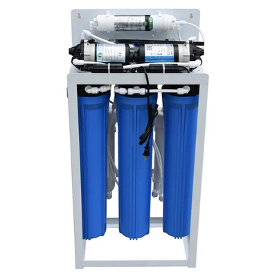 comprar Honrar purificador comerciais da água da osmose com 6 tratamento claro UV das fases 800GPD online manufacture