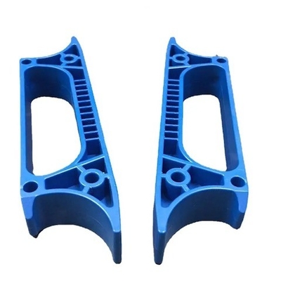 comprar Punho lateral material plástico da embalagem do PE azul para a garrafa de água de 5 galões online manufacture