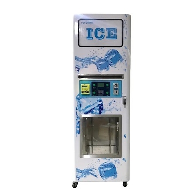 comprar Máquina de venda automática comercial do cubo de gelo para o hotel do restaurante do aeroporto online manufacture