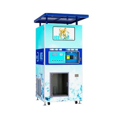 comprar Gelo exterior do serviço do auto que vende o equipamento com capacidade 900kg/24H online manufacture