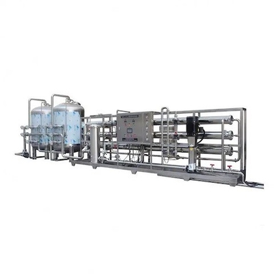 comprar Planta de tratamento da água industrial personalizada 15000LPH do Ro com o tanque SS304 online manufacture