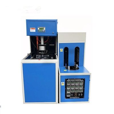 comprar da garrafa semi automática do ANIMAL DE ESTIMAÇÃO do manual 5L cavidade de sopro da máquina 1 online manufacture