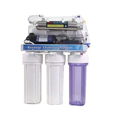 comprar Purificador da água do agregado familiar do RO da osmose reversa, sistema alcalino do filtro de água de 6 fases online manufacture