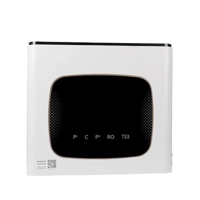 comprar purificador da água do agregado familiar 400Gpd, Ro pequeno sob o filtro de água do dissipador para a casa online manufacture