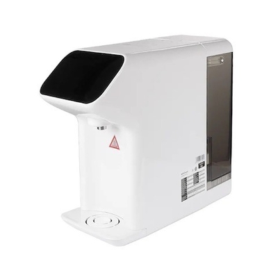 comprar Distribuidor elétrico da água quente do instante 5L com tela táctil 1.5L/Min online manufacture