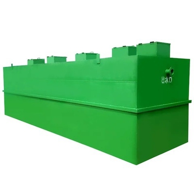 comprar A planta de tratamento de esgotos pequena industrial para águas residuais desodoriza online manufacture