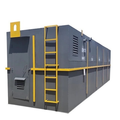 comprar OEM material integrado da anti corrosão do equipamento do tratamento de águas residuais da água de esgoto online manufacture