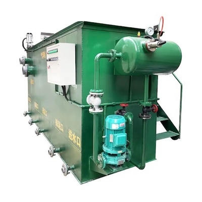 comprar Máquina industrial de Daf Dissolved Air Flotation Equipment para o tratamento de águas residuais online manufacture