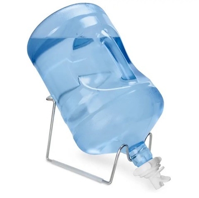 comprar O jarro de água resistente de 5 galões da oxidação do metal está não o deslizamento para o OEM da garrafa de água online manufacture