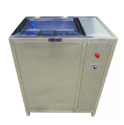 comprar Máquina de lavar exterior interior da garrafa de água para a limpeza de garrafa do PC de 5 galões online manufacture