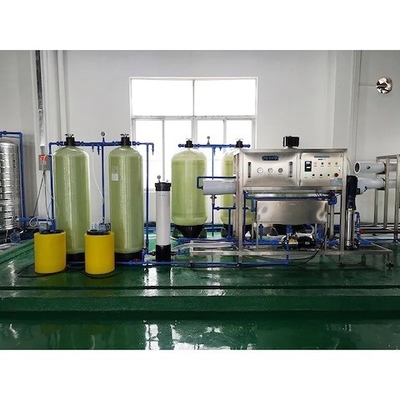 comprar capacidade da osmose reversa 10000LPH da planta do Ro do tratamento da água 220V online manufacture