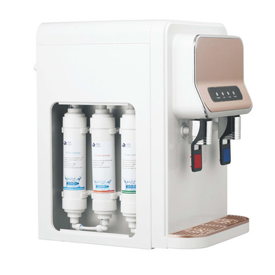 Refrigerador de água da osmose reversa de 3 fases, cor branca do distribuidor da água de tabela de R134a