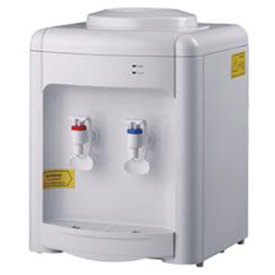 Mini Water Cooler Water Dispenser Desktop elétrico para o escritório domiciliário