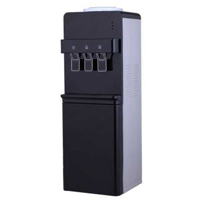 Líquido refrigerante autônomo do refrigerador de água R134a do distribuidor da água com 3 torneiras