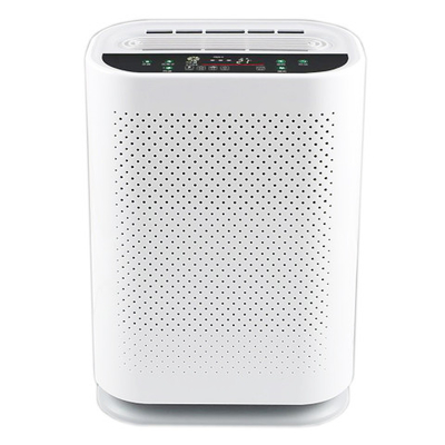 Purificador UV Ion For Household Bedroom negativo do ar da remoção do odor