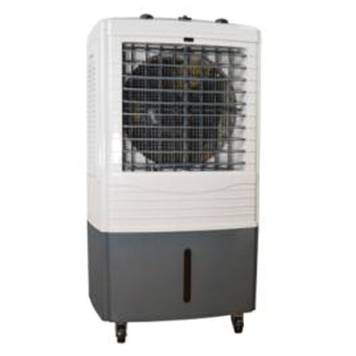Portátil evaporativo de controle remoto do refrigerador de ar 40l para exterior interno