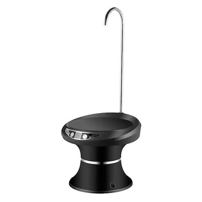 Bomba automática do jarro de água de 5 galões de USB, distribuidor de carregamento inferior da água para o piquenique