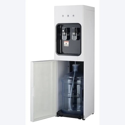 Compressor quente e frio que refrigera o distribuidor de carregamento inferior quente e frio da água