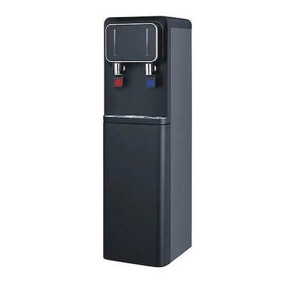 Distribuidor da água de refrigerador da água refrigerando do compressor autônomo com o purificador do sistema do RO