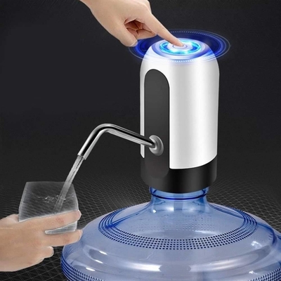 Bomba automática de água potável recarregável USB Pequena Amigável ao ambiente