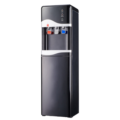 Dispensador de água de refrigeração de água com 90W de potência de refrigeração e 3 toques de carga inferior