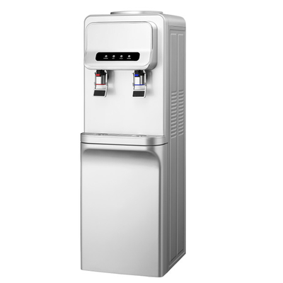 Dispensador de refrigeração de água preta de alta eficiência 85C~95C Capacidade de aquecimento 5L/H Potência de resfriamento