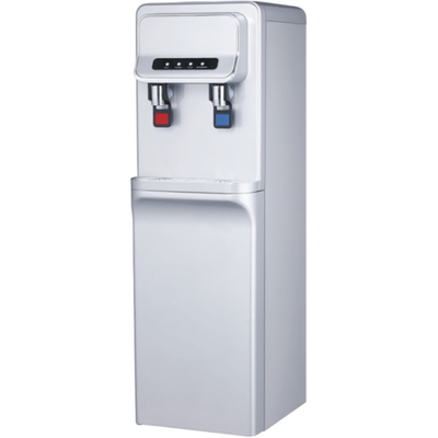 Dispensador de refrigeração de água de capacidade permanente com função de quente e frio