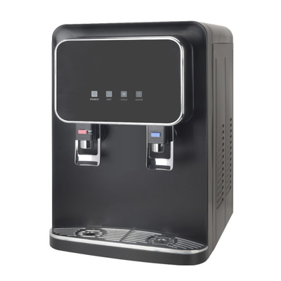 Dispensador de água fresca de 90 W de potência operação silenciosa Dispensador de água fresca branco