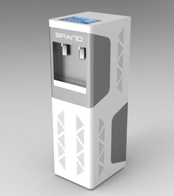 Peso bruto 65 kg Dispensador de água de resfriador de água com material de armazenamento de aço inoxidável