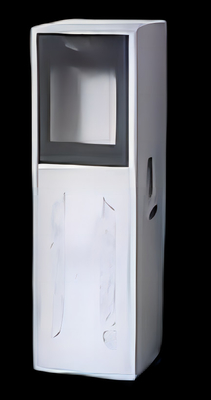 Dispensador de água quente e fria normal com filtro PP UF T33
