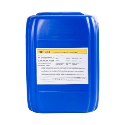 Balde de barril de plástico personalizável para sistema industrial de tratamento de água de troca de íons