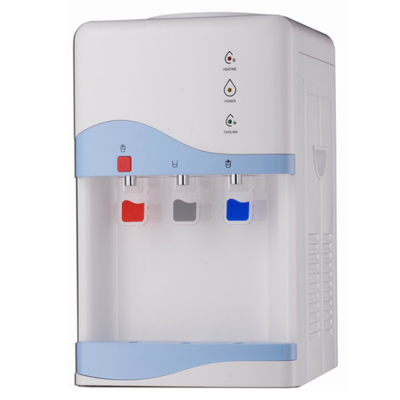 Mini Dispensador de Água Compacto para Casa 1.1L Tanque de Água Quente R134a/R600a Refrigerante 220V/50Hz Fornecimento Elétrico