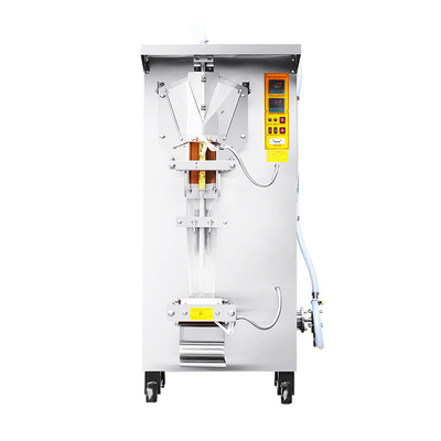 Máquina de enchimento de água potável de volume de 350-2000 ml com capacidade para bebidas carbonatadas e mais