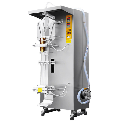 Máquina de enchimento de água potável totalmente automática 220v/380v 1.8kw totalmente automática grau totalmente automático