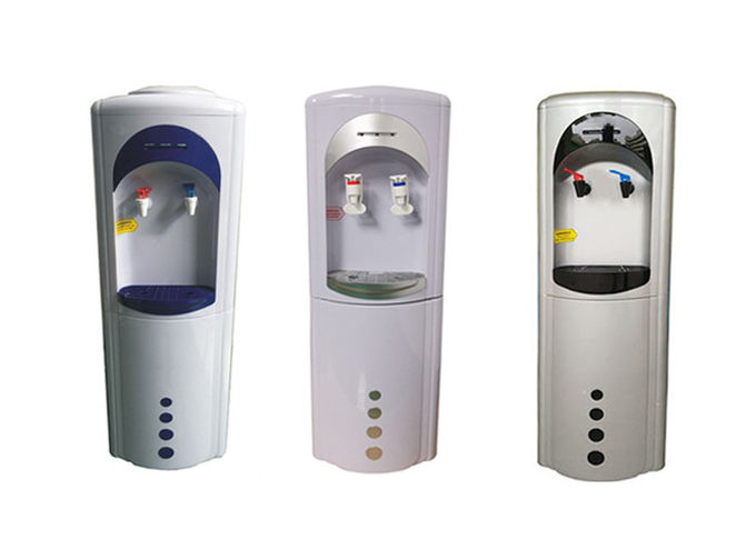 Refrigerador de água potável plástico do ABS, máquina do distribuidor da água potável para a casa/escritório 0