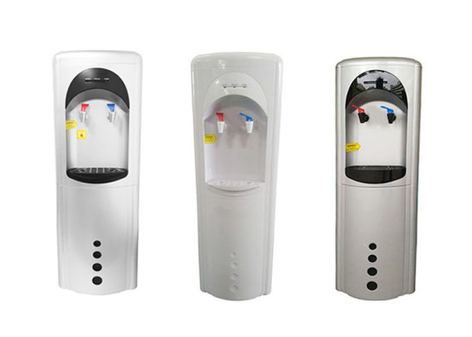 Refrigerador de água potável plástico do ABS, máquina do distribuidor da água potável para a casa/escritório 1