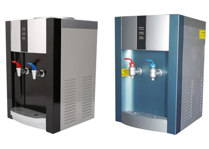 Distribuidor Desktop frio quente do refrigerador de água, refrigeradores de água da bancada para a casa/escritório 0